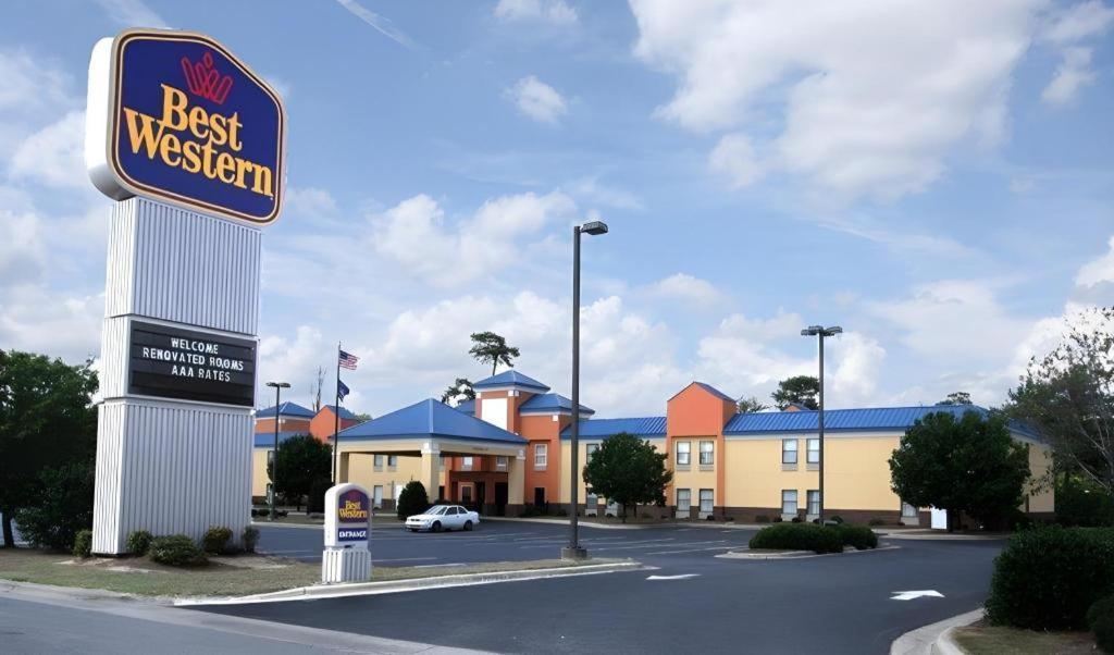Surestay Plus Hotel Tarboro Exterior photo