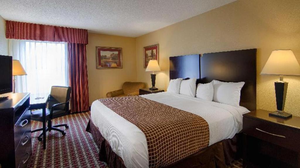 Surestay Plus Hotel Tarboro Exterior photo