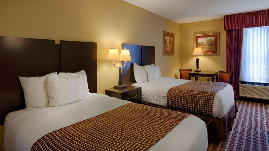 Surestay Plus Hotel Tarboro Exterior photo