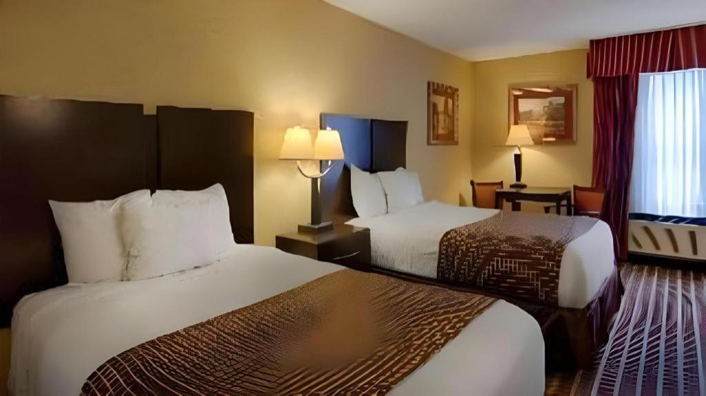 Surestay Plus Hotel Tarboro Exterior photo