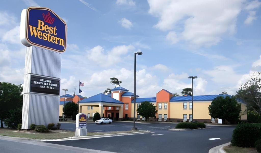 Surestay Plus Hotel Tarboro Exterior photo